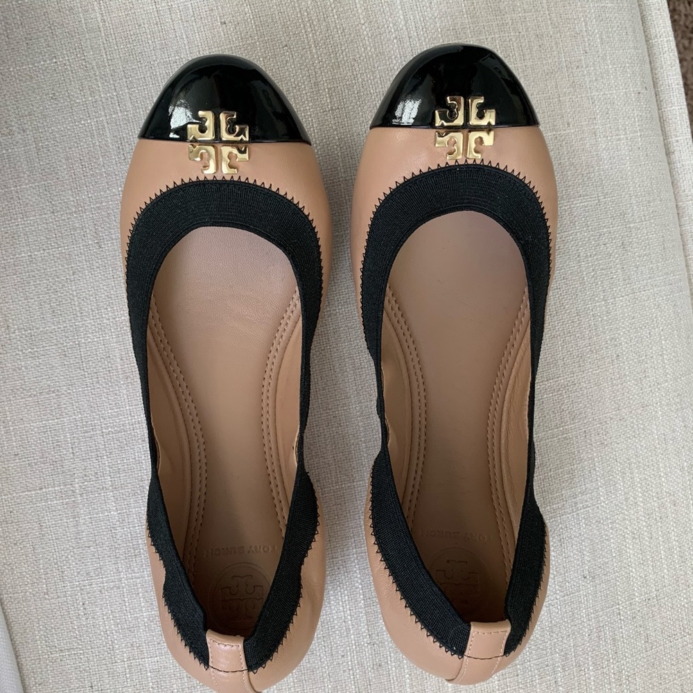 Tory Burch Caroline Flats